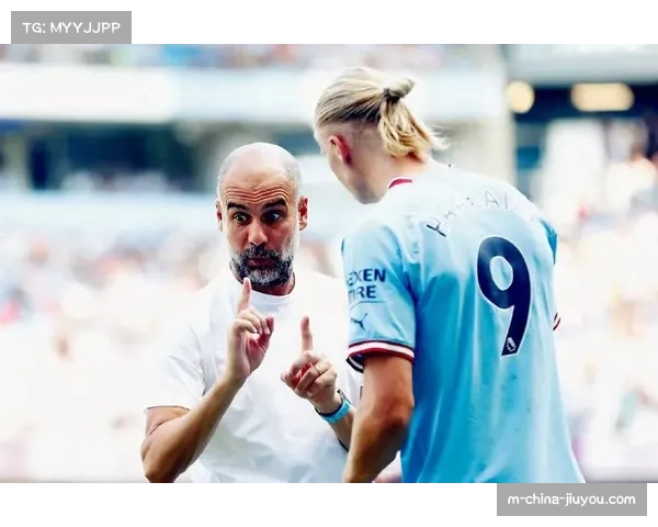 瓜迪奥拉尝试四二三一阵型 寻求解决哈兰德孤立问题